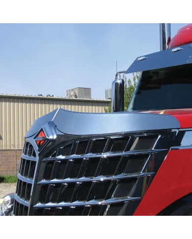 TXTHOD-INLS - International - Lonestar - Hoodshield Bug Deflector