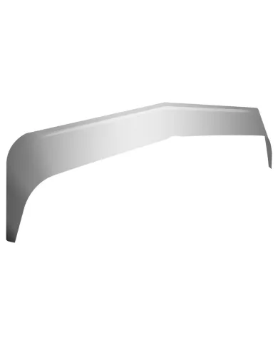 TXTHOD-KW900B - Kenworth  - W900B - Hoodshield Bug Deflector (1697+)