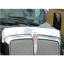 TXTHOD-KWT2000 - Kenworth  - T2000 - Hoodshield Bug Deflector