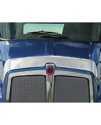 TXTHOD-KWT300 - Kenworth  - T300 - Hoodshield Bug Deflector