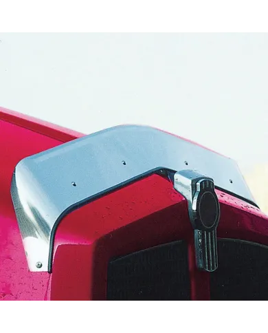 TXTHOD-KWT600 - Kenworth - T600 - Hoodshield Bug Deflector (1996+)
