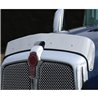 TXTHOD-KWT660 - Kenworth - T660 - Hoodshield Bug Deflector (2006+)
