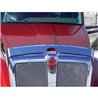 TXTHOD-KWT680 - Kenworth - T680 - Hoodshield Bug Deflector (2013+)