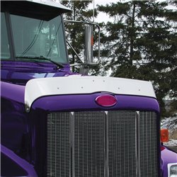 TXTHOD-PET330 - Hoodshield Bug Deflector for Peterbilt 330