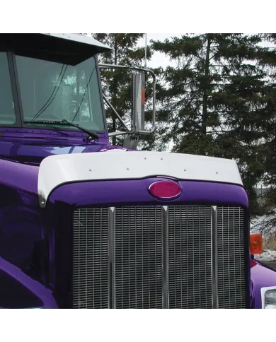 TXTHOD-PET330 - Hoodshield Bug Deflector for Peterbilt 330