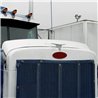 TXTHOD-PET379 - Peterbilt - 379 - Hoodshield Bug Deflector (1993+)