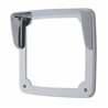 UP32135-LED Square Double Face Light Bezel With Visor For UP Square Double Face Lights