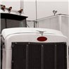 TXTHOD-PET3K - Peterbilt - 378/379 Short Hood - Hoodshield Bug Deflector