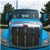 TXTHOD-PET579 - Peterbilt - 579 - Hoodshield Bug Deflector (2013+)