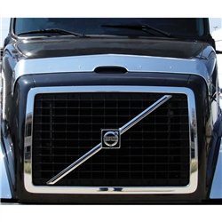TXTHOD-VN - Volvo - VN630/670/730/780 - Hoodshield Bug Deflector (2003+)