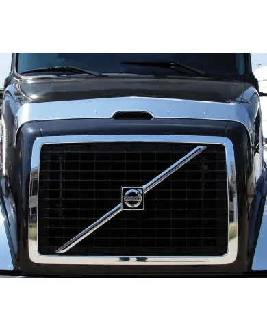 TXTHOD-VN - Volvo - VN630/670/730/780 - Hoodshield Bug Deflector (2003+)