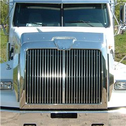 TXTHOD-WC - Hoodshield Bug Deflector for Western Star Constellation (4900 CO 1993-2011)
