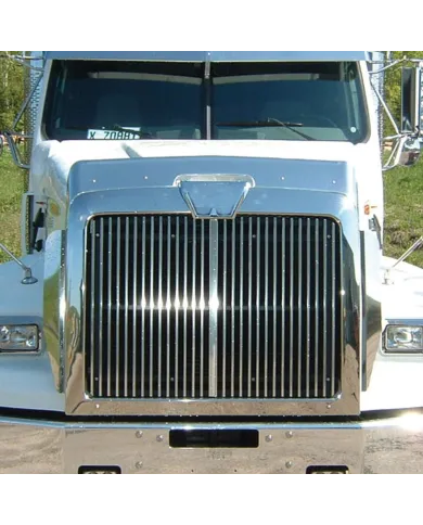 TXTHOD-WC - Hoodshield Bug Deflector for Western Star Constellation (4900 CO 1993-2011)