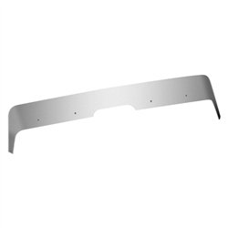 TXTHOD-WH - Western Star - Heritage 4900-FA-EX-SA - Hoodshield Bug Deflector (1993-2011)