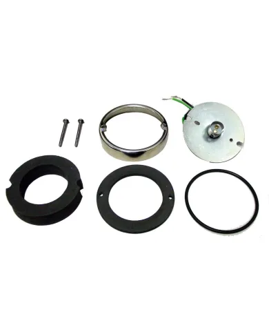 UP32151-1-Glass Cab Light Conversion Kit - 1157 Base