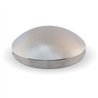 TXTHUB-858SS - Wheel Accessories - Hubcap - Stainless Rear - 8" Diameter & 5/8" Studs