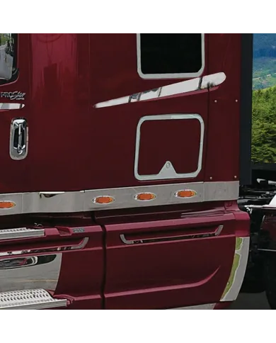 TXTI-1411 - International - Lonestar/Prostar - Sleeper Baggage Door Trim