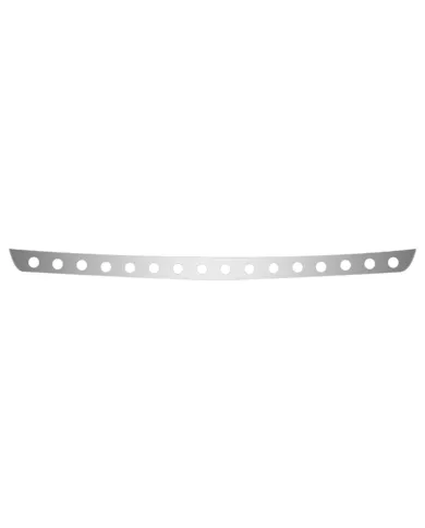 TXTI-1703 - International - 4000 Series - Bumper Light Bar with 16 x 2 Light Holes