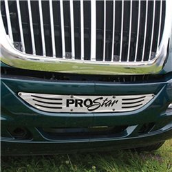 TXTI-1708 - International - Prostar - Logo Bumper Insert