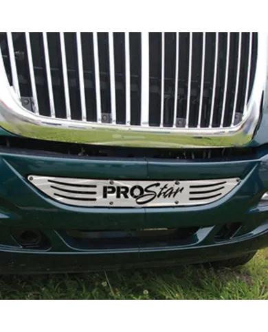 TXTI-1708 - International - Prostar - Logo Bumper Insert