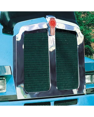 TXTK-0108 - Kenworth - T600 - Grill Bezel (1991+)