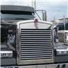 TXTK-1002 - Kenworth - W900L - Louvered Grill