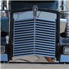 TXTK-1003 - Kenworth - W900L - Angled Louvered Grill