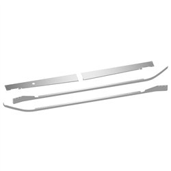 TXTK-1019 - Kenworth T660 Blank Cab & 86" Sleeper Panel Kit (2010+)