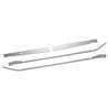 TXTK-1019 - Kenworth T660 Blank Cab & 86" Sleeper Panel Kit (2010+)