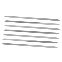 TXTK-1101 - Kenworth W900L Replacement Grill Bar (Sold Individually)