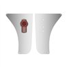 TXTK-1106 - Kenworth - W900L - Lower Hood Panel - Using OEM KW Logo