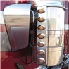 TXTK-1107 - Kenworth - W900 - Blank Air Filter Shroud (1982+)