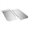 TXTK-1114 - Kenworth - W900L - Blank Hood Battery Box Filler Panel (1997+)
