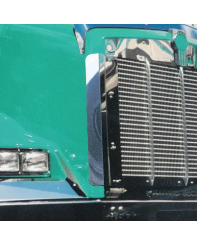TXTK-1115 - Kenworth - T800 - Side Hood Deflector