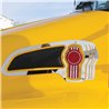 TXTK-1121 - Kenworth - T170/T270/T370/T440/T470/T660 - Air Intake Trim Multiple Logo (2005+)