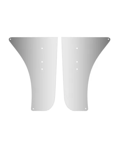 TXTK-1127 - Kenworth  - W900L - Lower Hood Panel