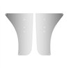 TXTK-1127 - Kenworth  - W900L - Lower Hood Panel