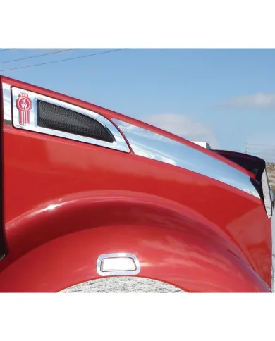 TXTK-1133 - Kenworth - T680 - Side Hood Trim