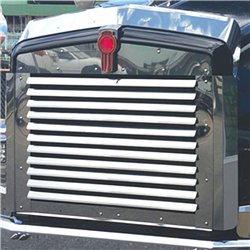 TXTK-1140 - Kenworth - T800 - Louvered Grill (1995+)