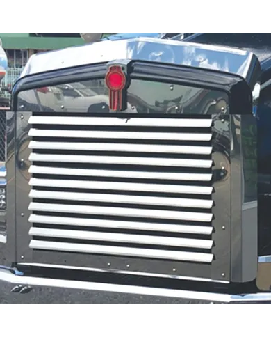 TXTK-1140 - Kenworth - T800 - Louvered Grill (1995+)