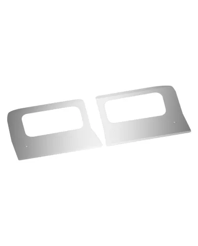 TXTK-1201 - Kenworth - W900L - Headlight Surround Fender Guard