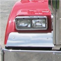 TXTK-1203 - Kenworth - W900L - Fender Guard (1989+)