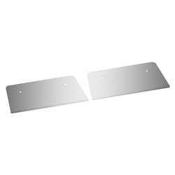 TXTK-1204 - Kenworth - W900B - Curved Glass Fender Guard