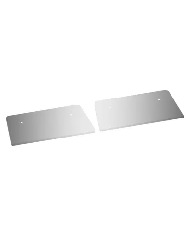 TXTK-1204 - Kenworth - W900B - Curved Glass Fender Guard