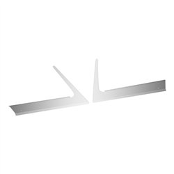 TXTK-1206 - Kenworth - T800 - Fender Guard (2008+)