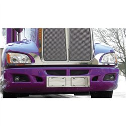 TXTK-1211 - Kenworth - T660 - Fender/Headlight Trim