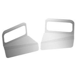TXTK-1224 - Kenworth - T800 - Standard Cab Headlight Surround Fender Guard