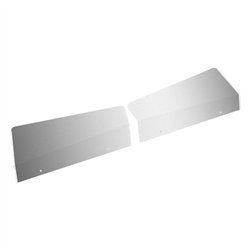 TXTK-1225 - Kenworth - T800 - Under Headlight Fender Guards (1989-1995)