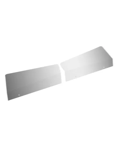 TXTK-1225 - Kenworth - T800 - Under Headlight Fender Guards (1989-1995)