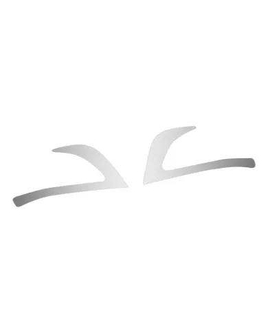 TXTK-1226 - Kenworth - T680 - Headlight Trim (2013+)